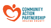 Community Action Partnership of Orange County Logo